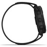 Часы GARMIN ENDURO, CARBON GRAY DLC TITANIUM WITH BLACK ULTRAFIT NYLON STRAP 010-02408-01