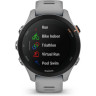 Часы GARMIN FORERUNNER 255S POWDER GRAY 010-02641-12G